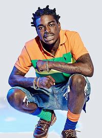 Astrology Birth Chart of Kodak Black